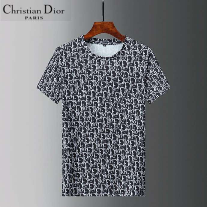 Dior T Shirts Short _SKUDiorM-3XL24cx0133894